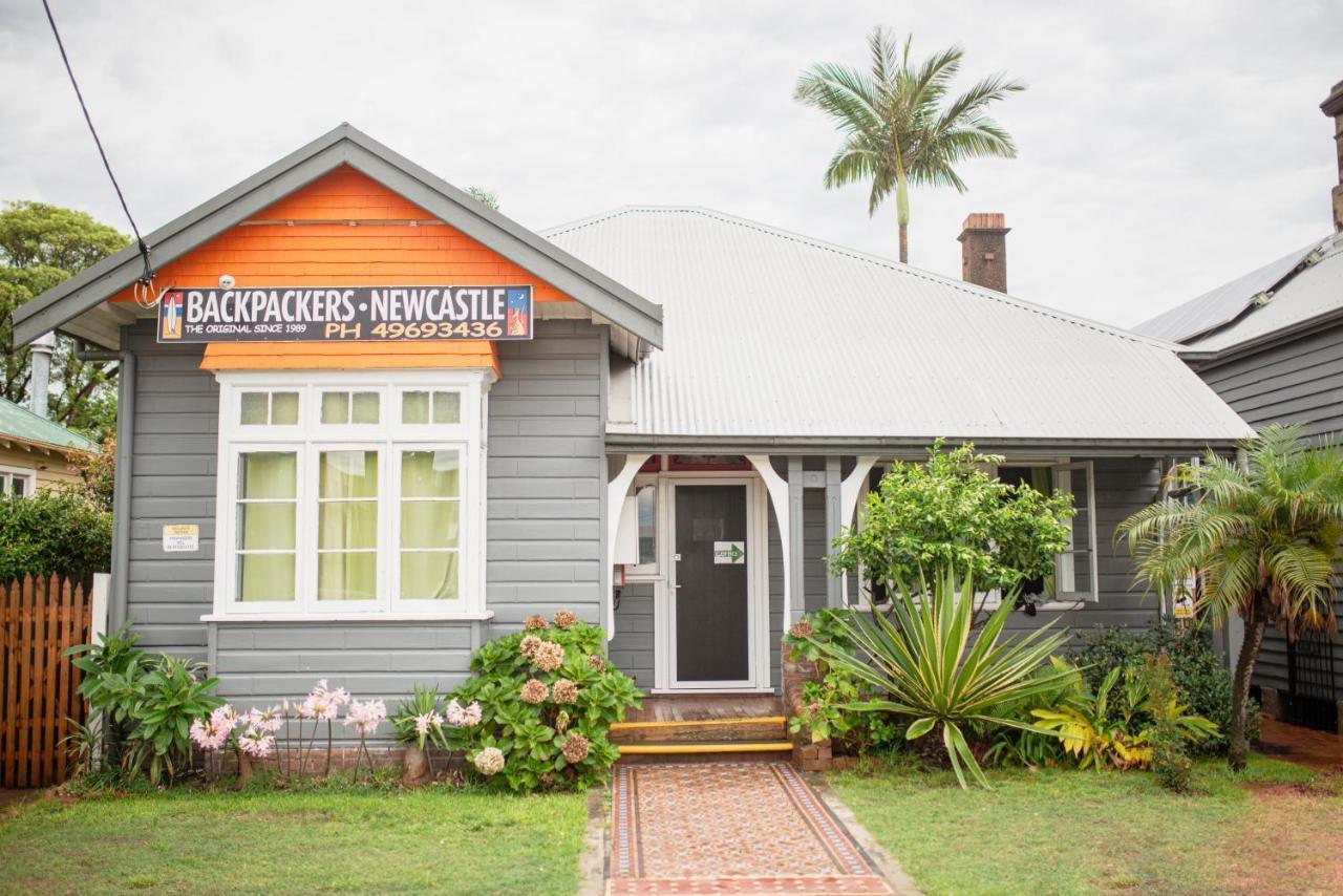 Hostel Backpackers Newcastle Zewnętrze zdjęcie