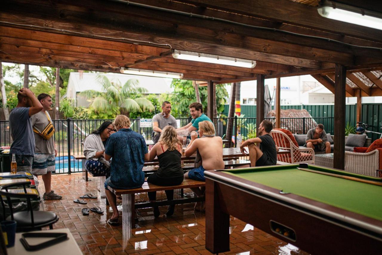 Hostel Backpackers Newcastle Zewnętrze zdjęcie