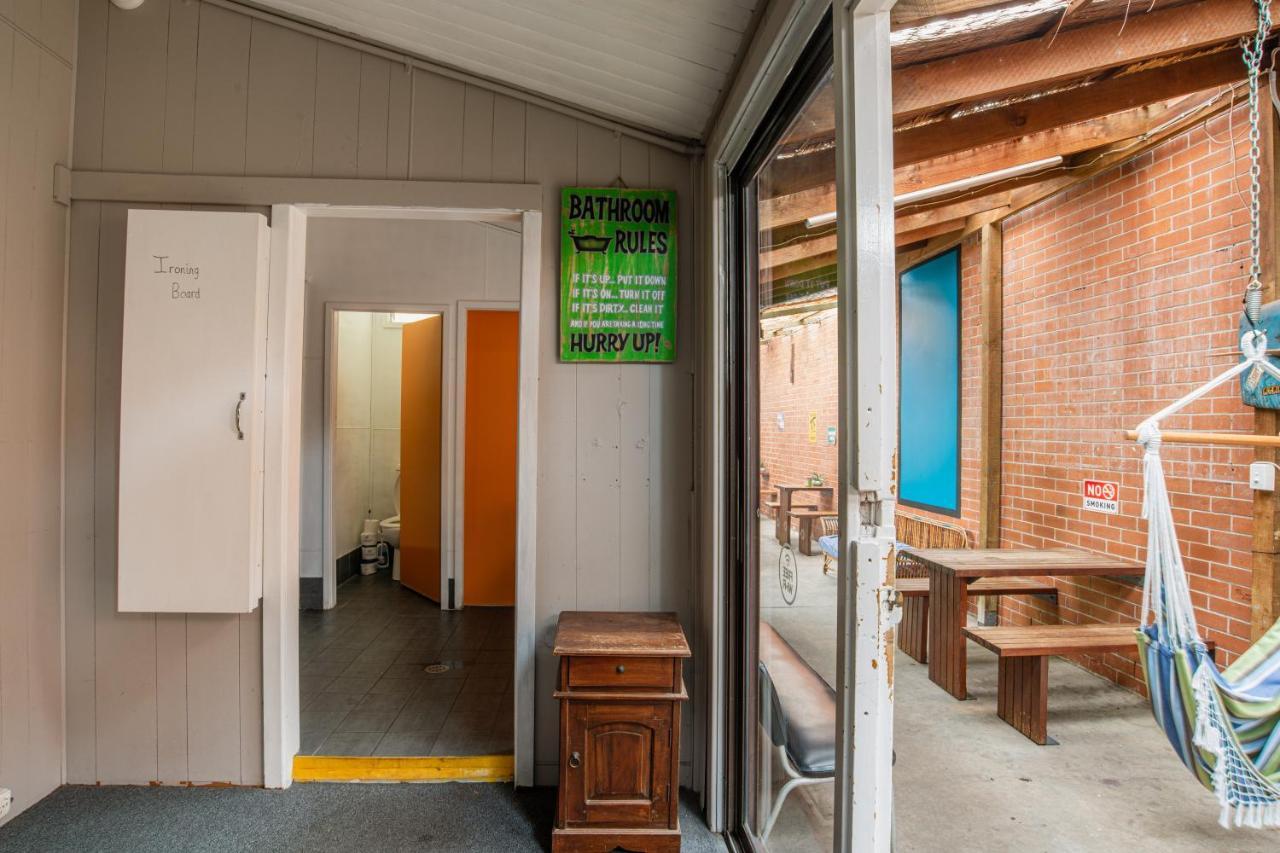 Hostel Backpackers Newcastle Zewnętrze zdjęcie