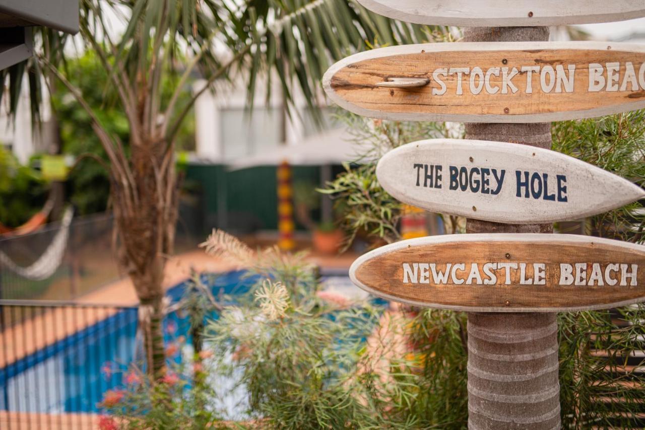 Hostel Backpackers Newcastle Zewnętrze zdjęcie
