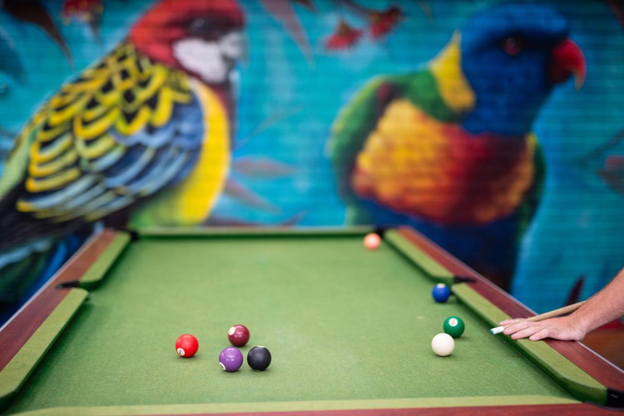 Hostel Backpackers Newcastle Zewnętrze zdjęcie