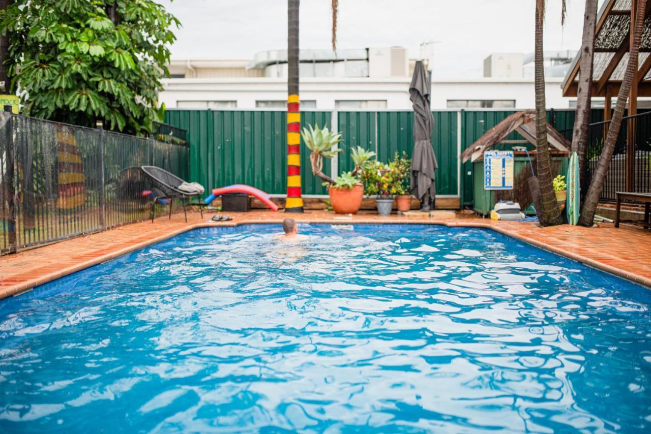 Hostel Backpackers Newcastle Zewnętrze zdjęcie