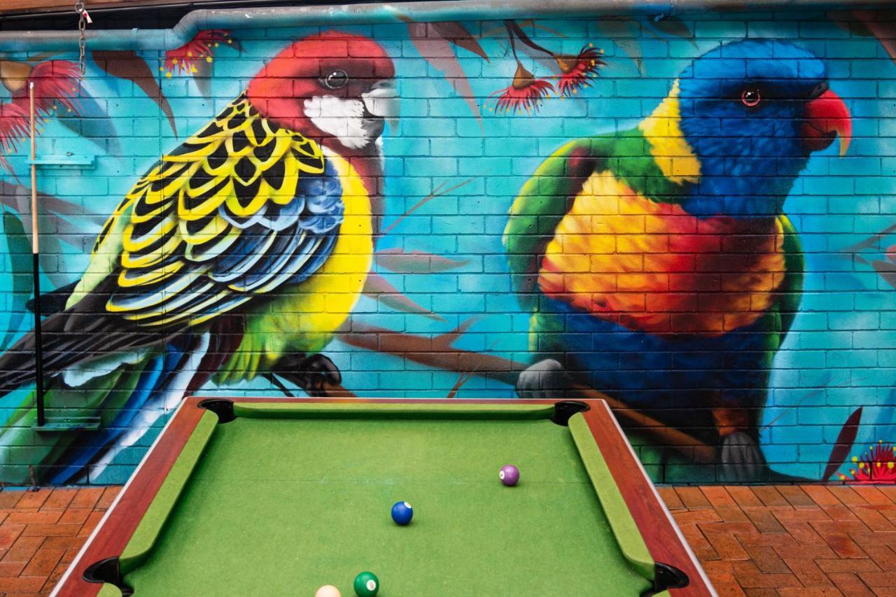 Hostel Backpackers Newcastle Zewnętrze zdjęcie