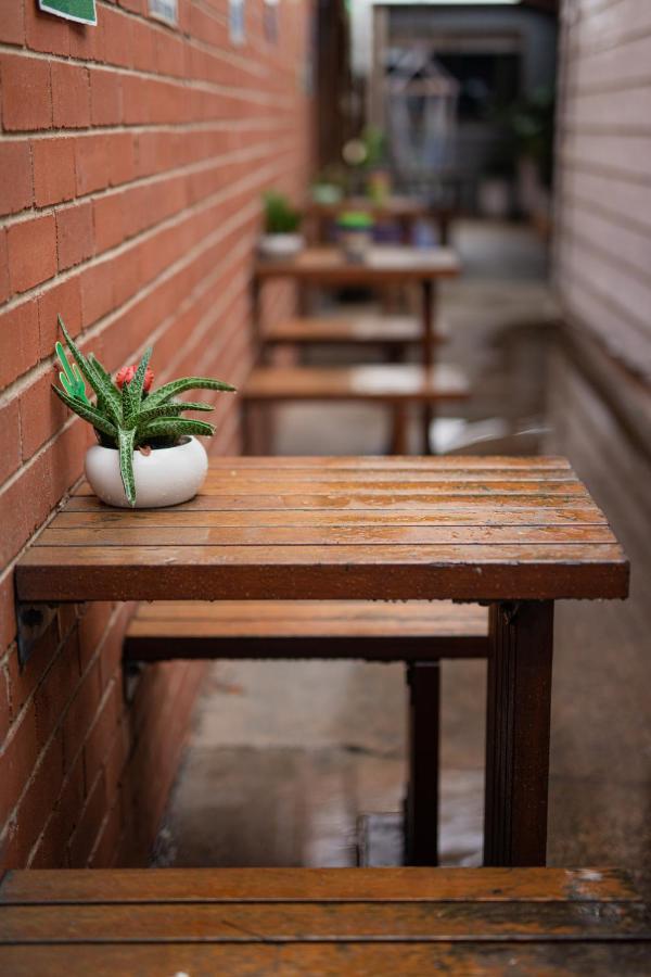 Hostel Backpackers Newcastle Zewnętrze zdjęcie