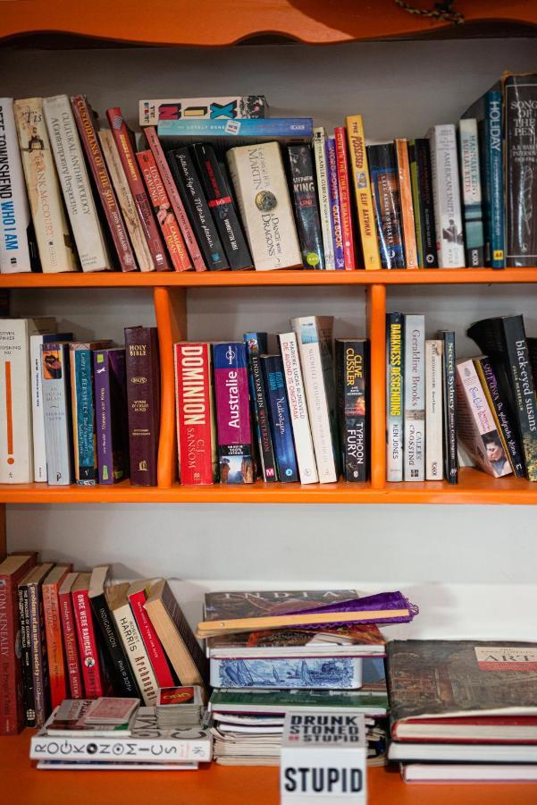 Hostel Backpackers Newcastle Zewnętrze zdjęcie