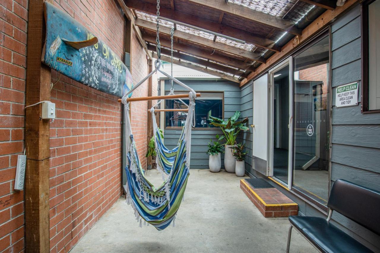Hostel Backpackers Newcastle Zewnętrze zdjęcie
