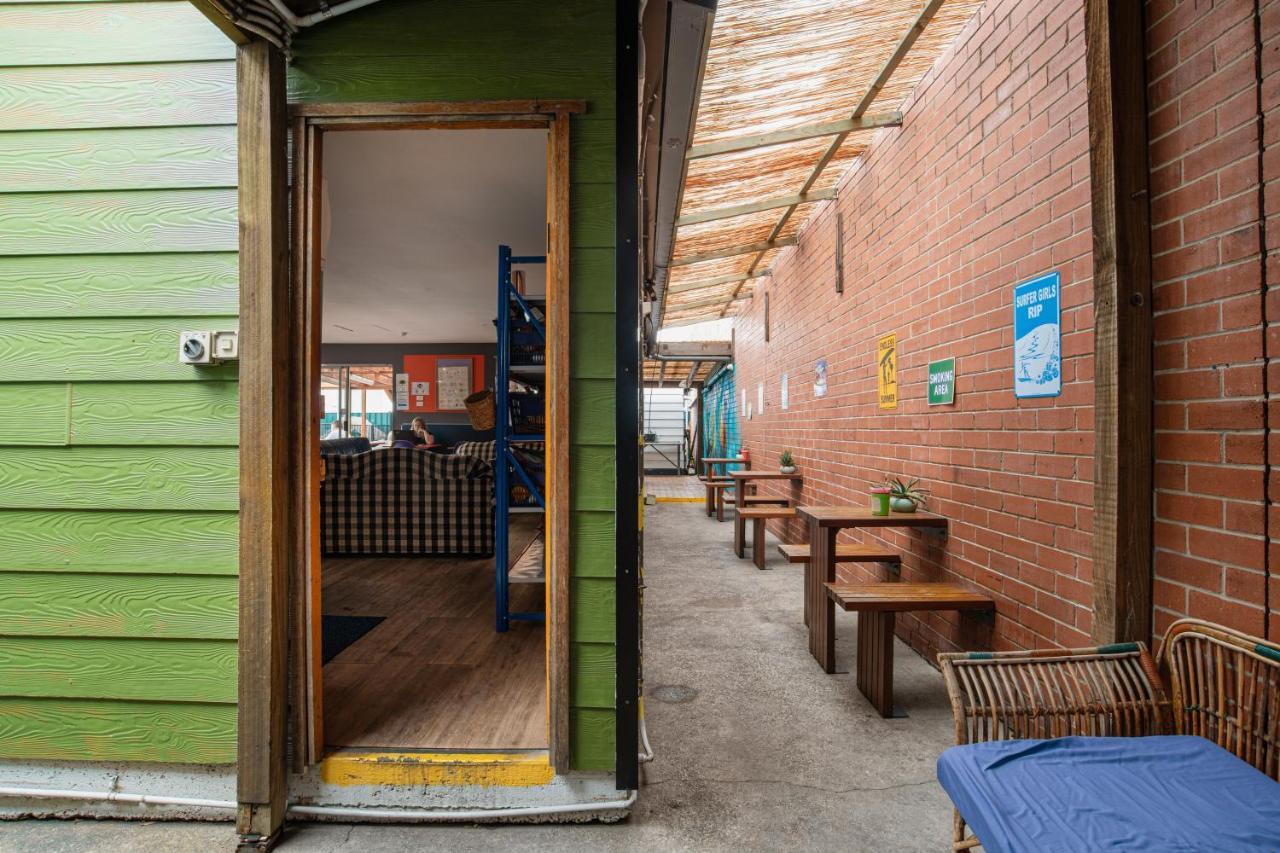 Hostel Backpackers Newcastle Zewnętrze zdjęcie