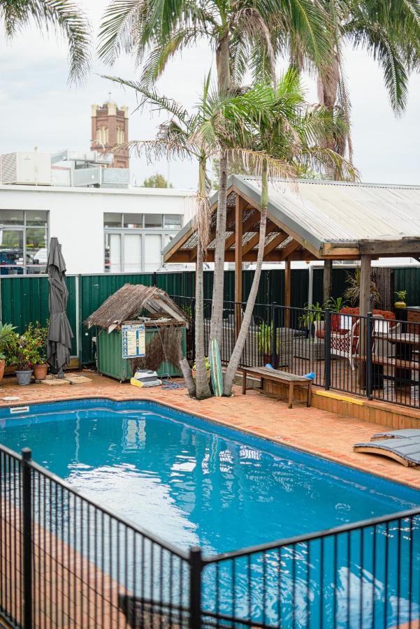 Hostel Backpackers Newcastle Zewnętrze zdjęcie