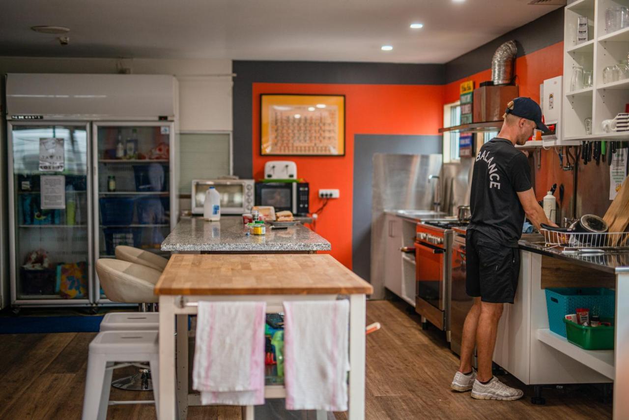 Hostel Backpackers Newcastle Zewnętrze zdjęcie