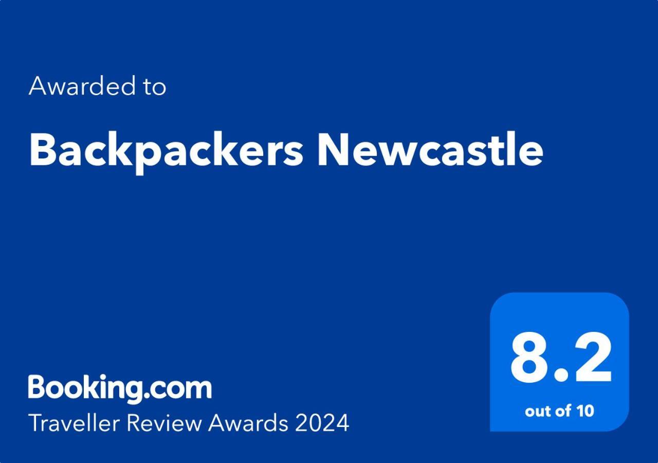 Hostel Backpackers Newcastle Zewnętrze zdjęcie